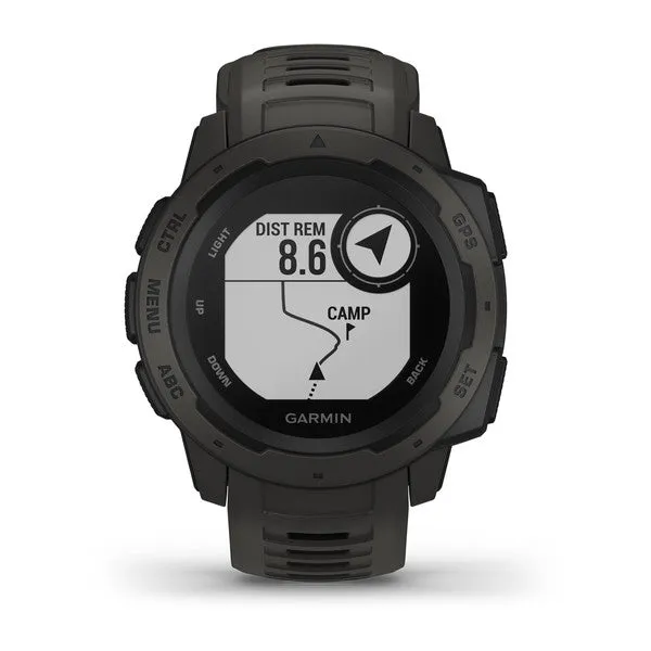 Garmin  Instinct Graphite 010-02064-00