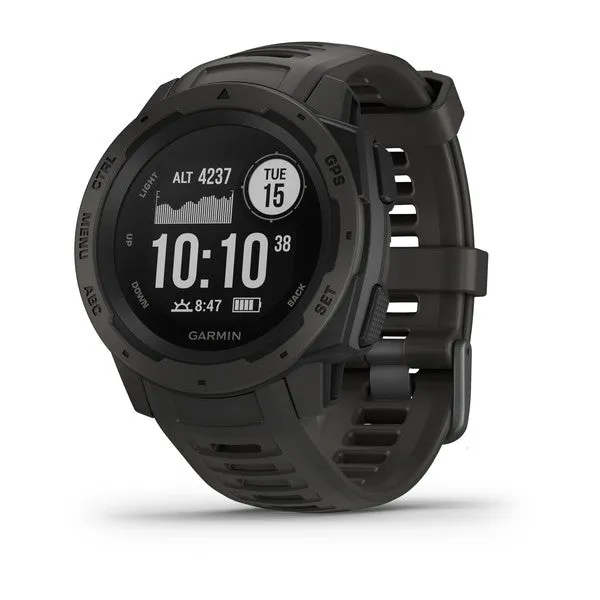 Garmin  Instinct Graphite 010-02064-00