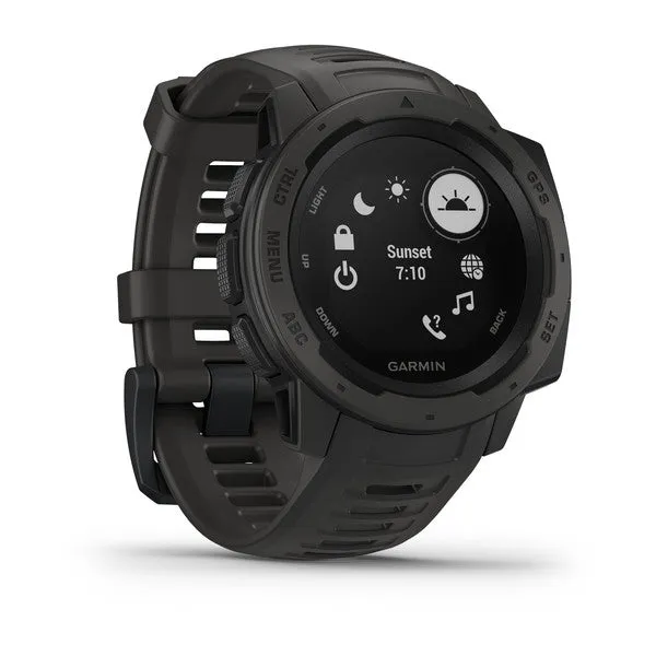 Garmin  Instinct Graphite 010-02064-00