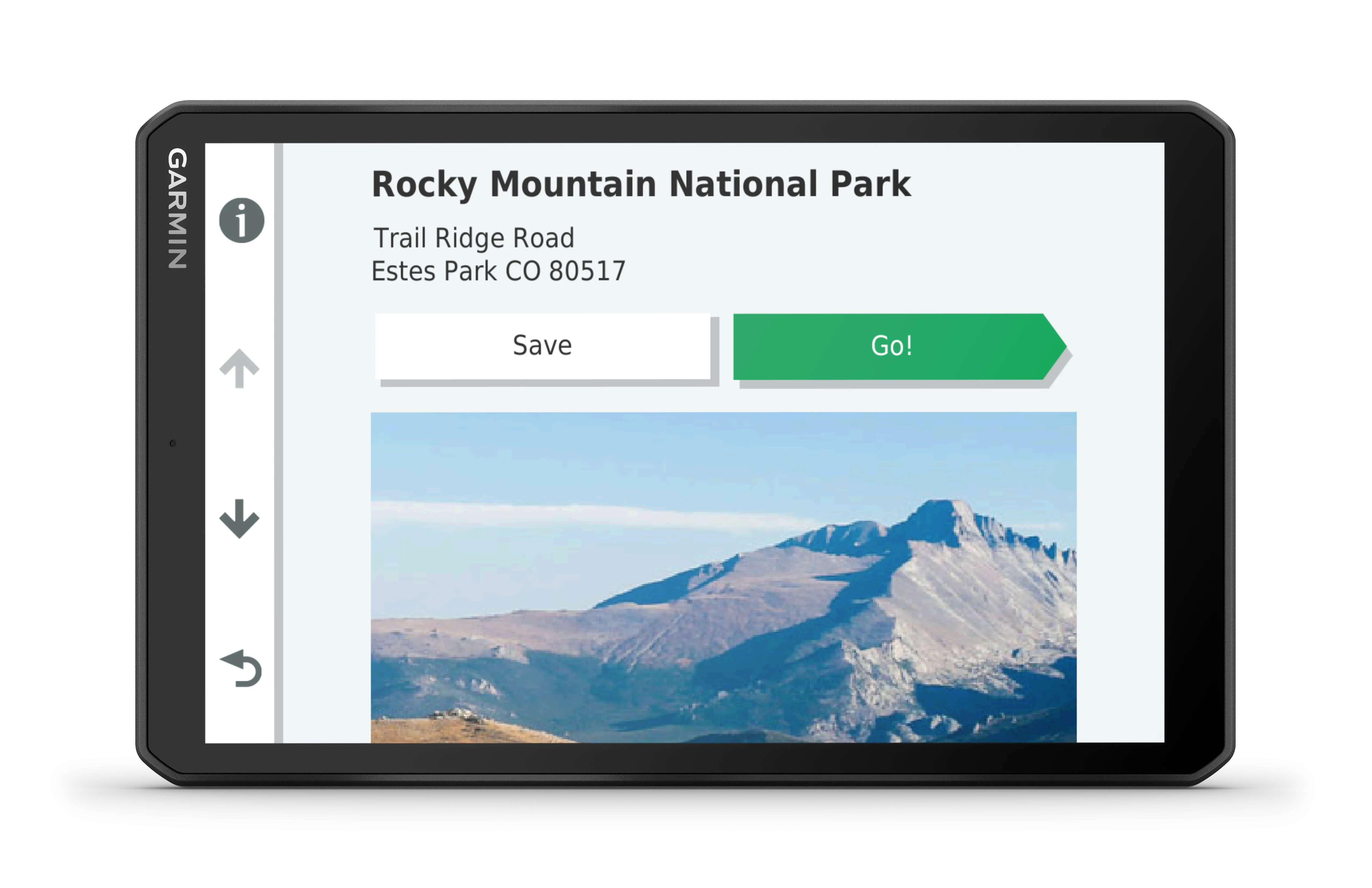 Garmin RV 890, GPS Navigator for RVs with Edge-to-Edge 8Ó Display, Preloaded Campgrounds with Wearable4U Power Pack Bundle