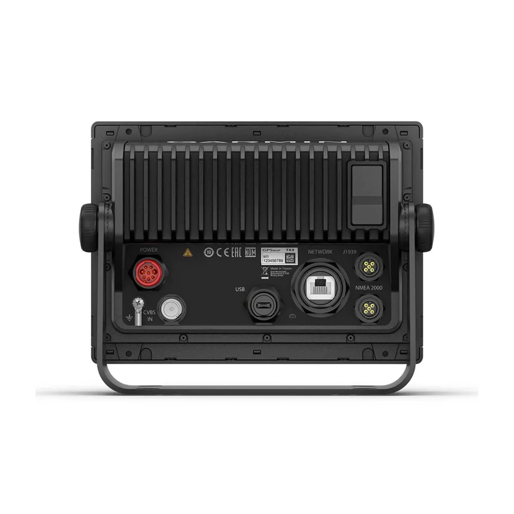 Garmin Tackle Depot Custom Bundle- GPSMAP 743 and Livescope Plus Bundle