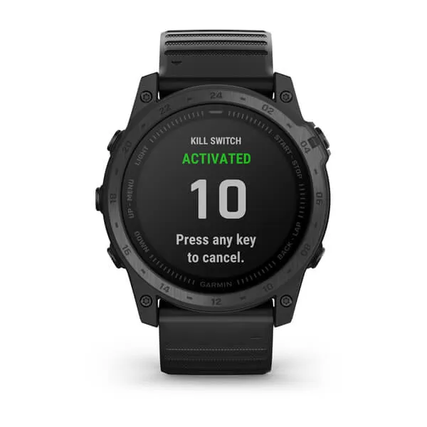 Garmin Tactix 7 Pro Ballistic Edition Premium Tactical GPS Watch