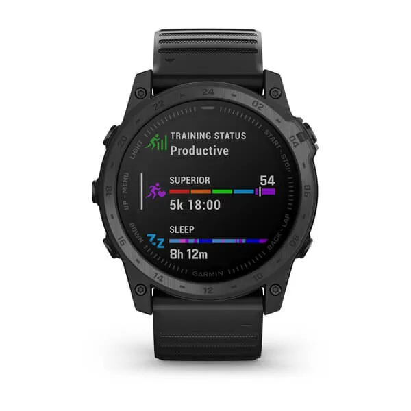 Garmin Tactix 7 Pro Ballistic Edition Premium Tactical GPS Watch