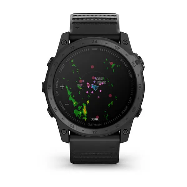 Garmin Tactix 7 Pro Ballistic Edition Premium Tactical GPS Watch