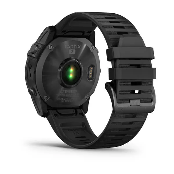 Garmin Tactix 7 Pro Ballistic Edition Premium Tactical GPS Watch