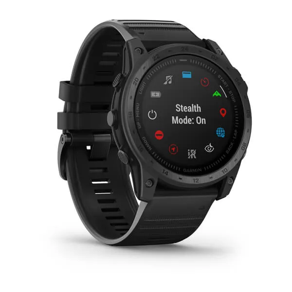 Garmin Tactix 7 Pro Ballistic Edition Premium Tactical GPS Watch