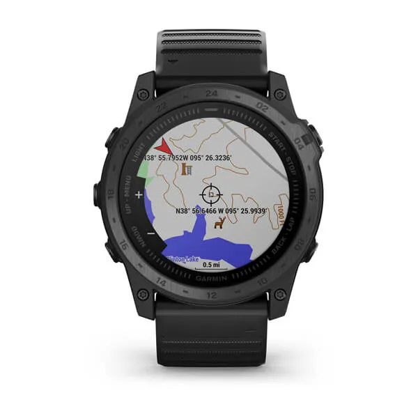 Garmin Tactix 7 Pro Ballistic Edition Premium Tactical GPS Watch