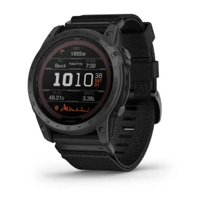 Garmin Tactix 7 Pro Ballistic Edition Premium Tactical GPS Watch