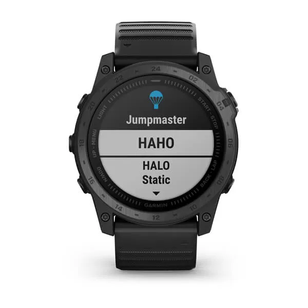 Garmin Tactix 7 Pro Ballistic Edition Premium Tactical GPS Watch