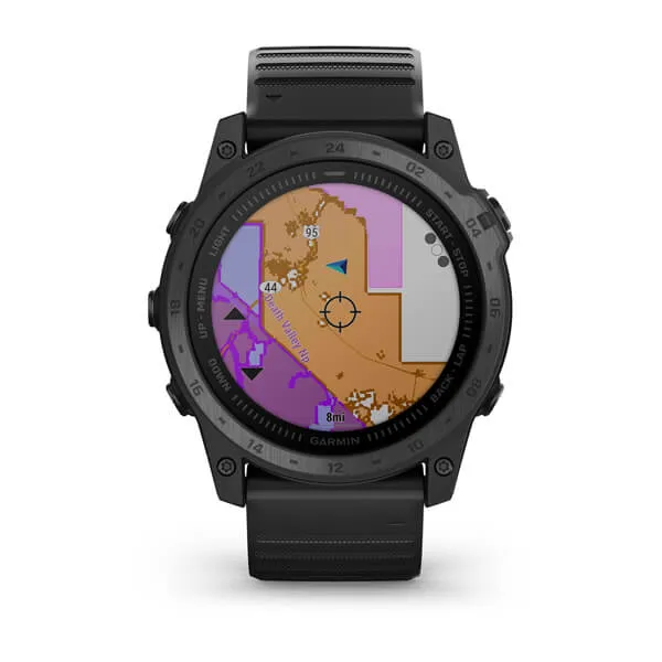 Garmin Tactix 7 Pro Ballistic Edition Premium Tactical GPS Watch