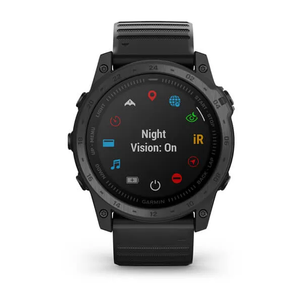 Garmin Tactix 7 Pro Ballistic Edition Premium Tactical GPS Watch