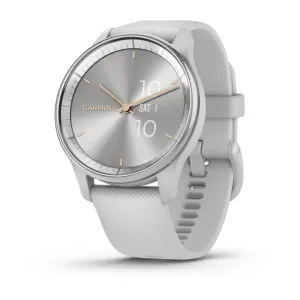Garmin vivomove Trend Mist Grey Silicone 010-02665-03