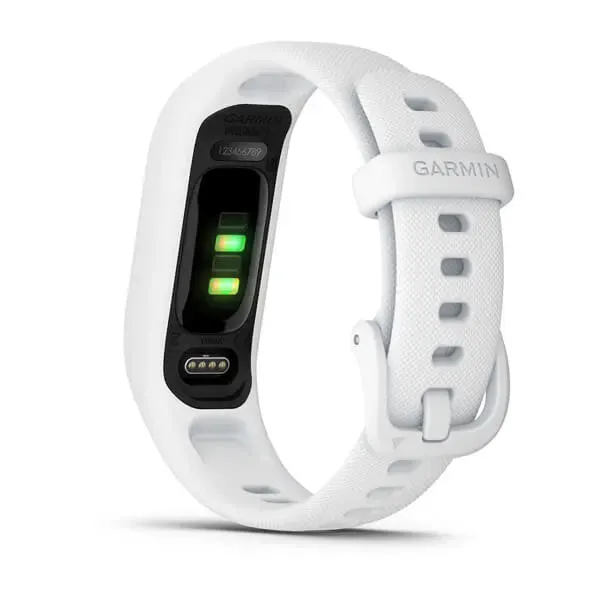 Garmin  vivosmart 5 White (S/M) 010-02645-11