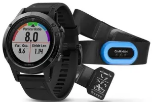 Garmin Watch Fenix 5 Sapphire