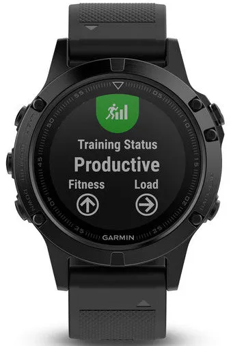 Garmin Watch Fenix 5 Sapphire