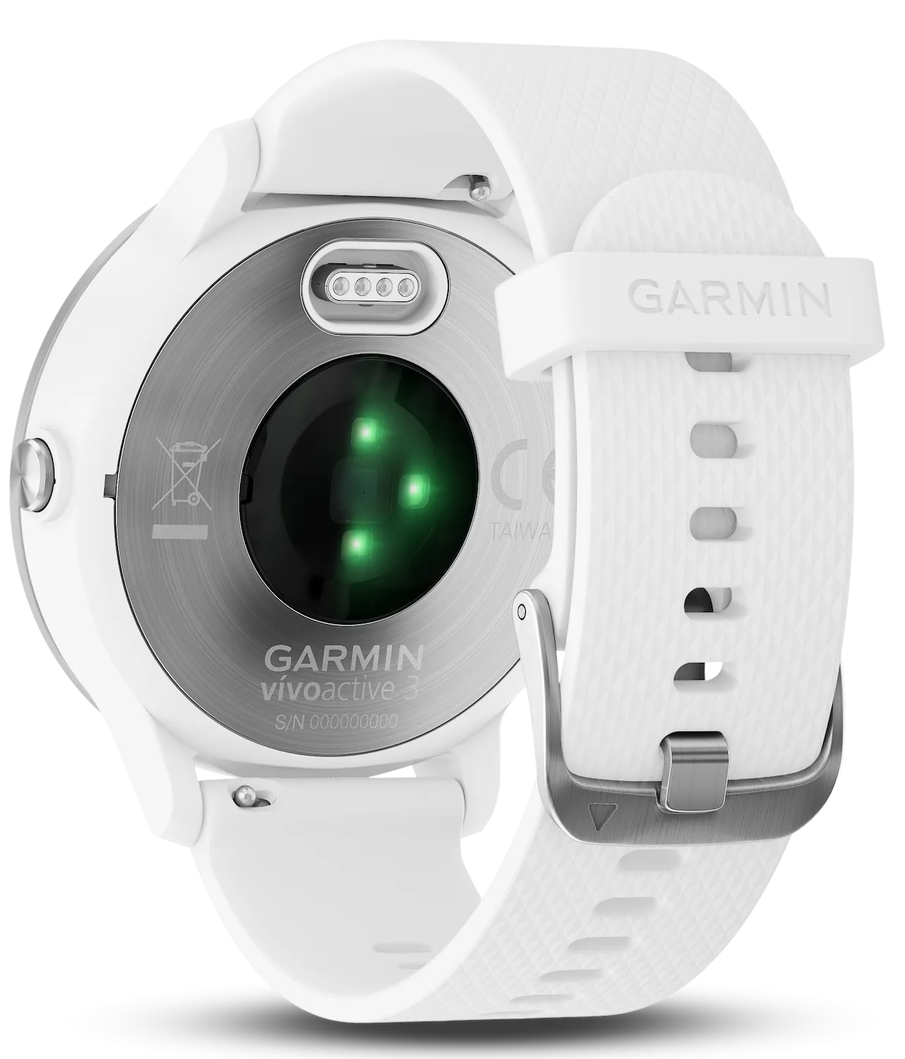 Garmin Watch Vivoactive 3 White