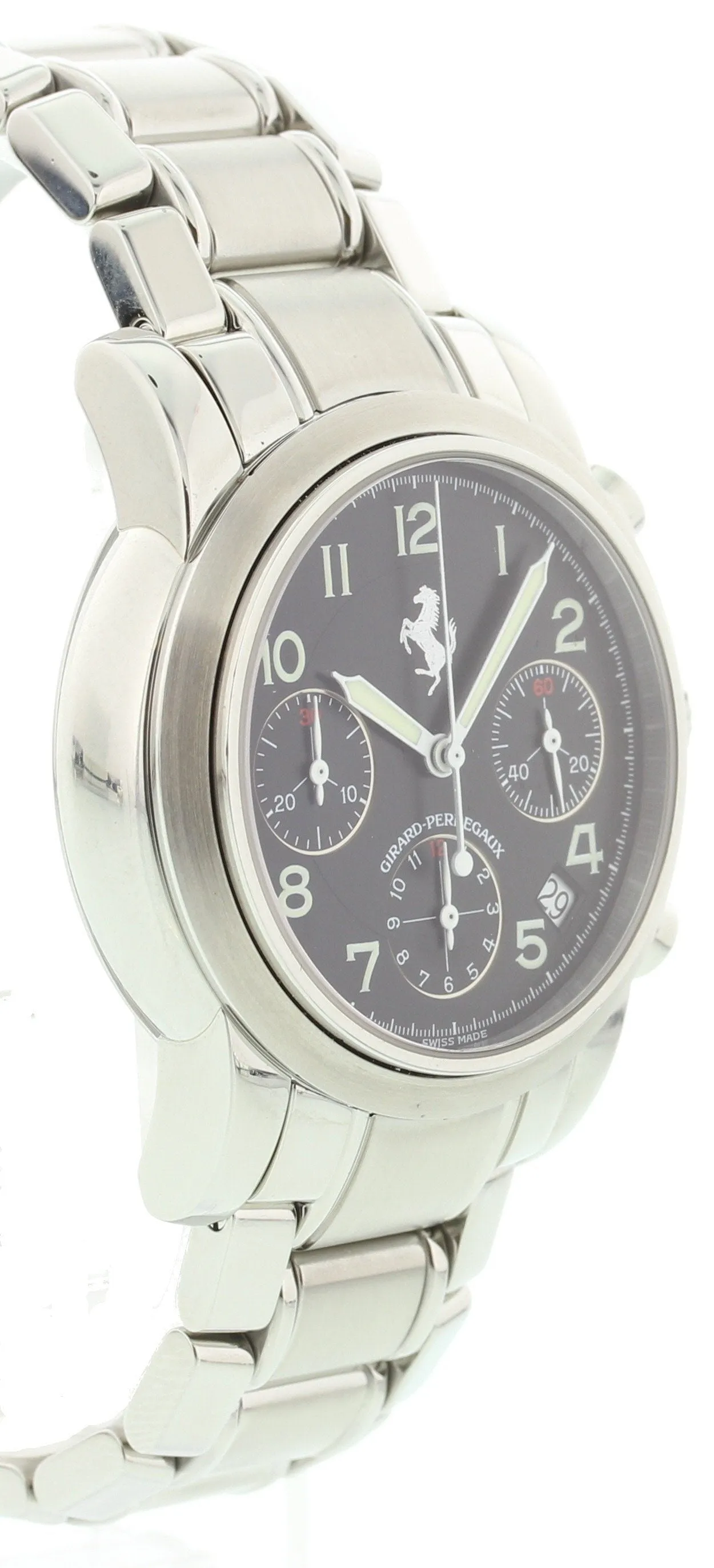 Girard Perregaux Ferrari 8020 Chronograph