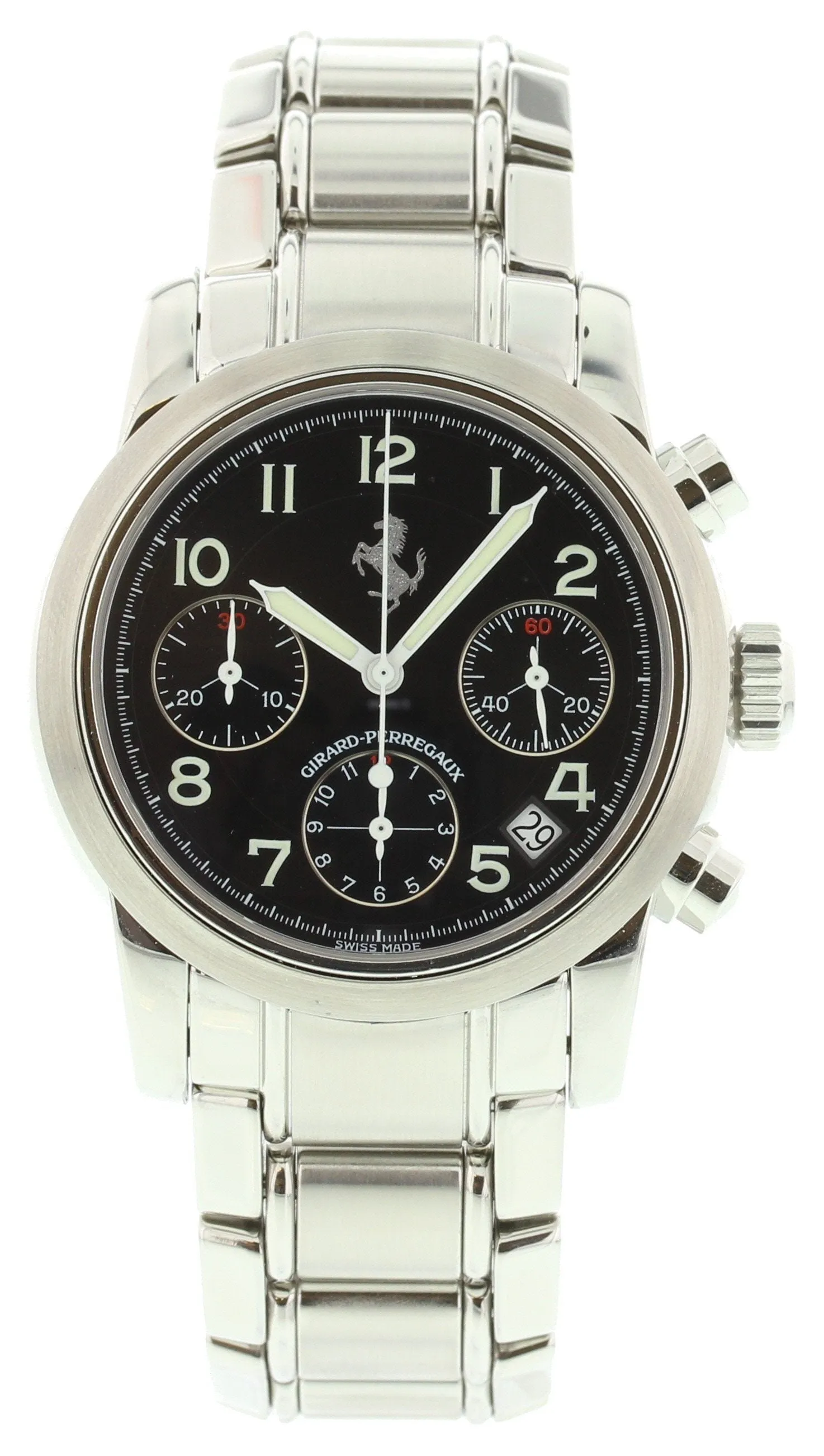 Girard Perregaux Ferrari 8020 Chronograph