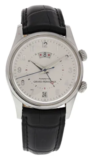 Girard-Perregaux Traveller II GMT Alarm Automatic 4940