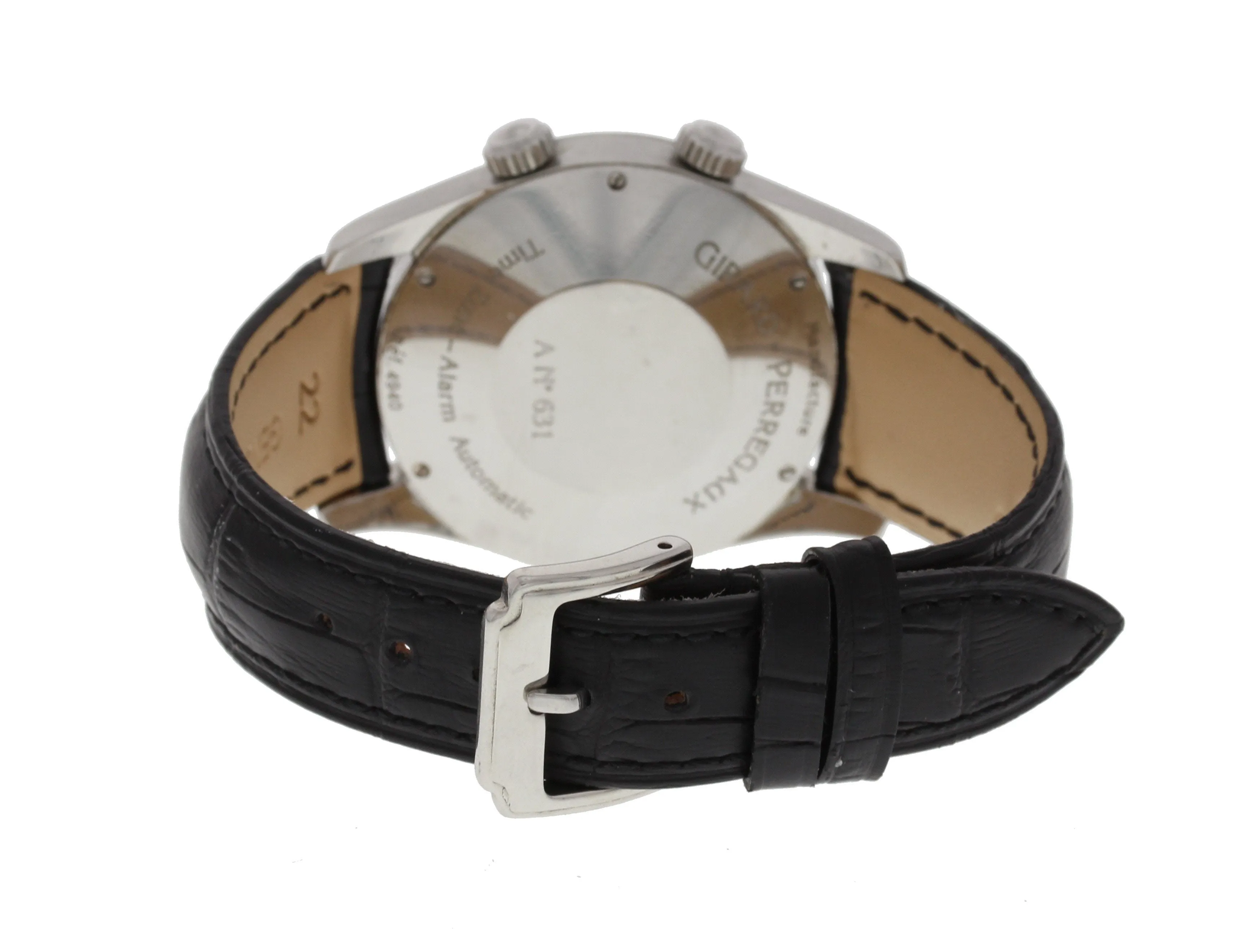 Girard-Perregaux Traveller II GMT Alarm Automatic 4940