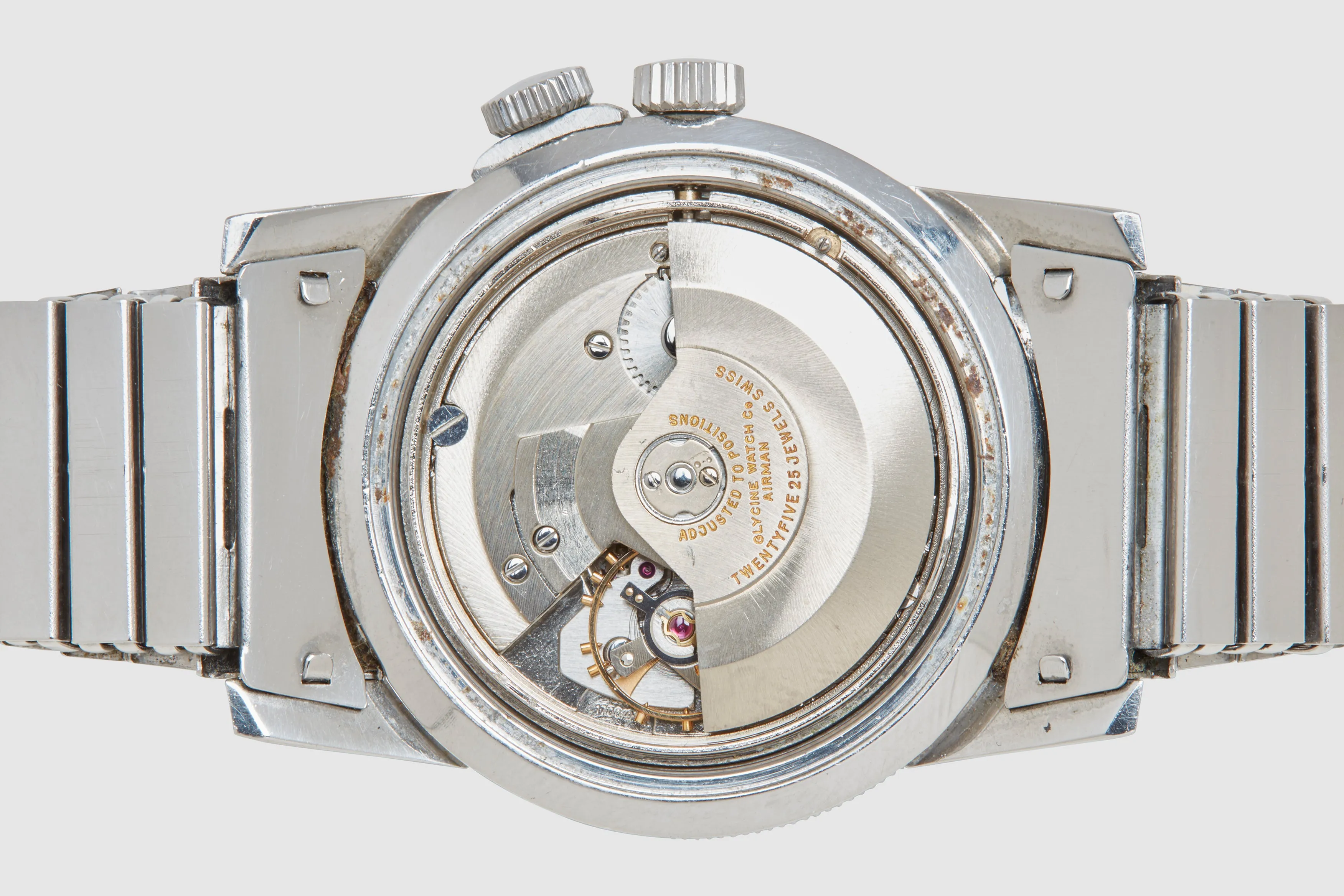 Glycine Airman
