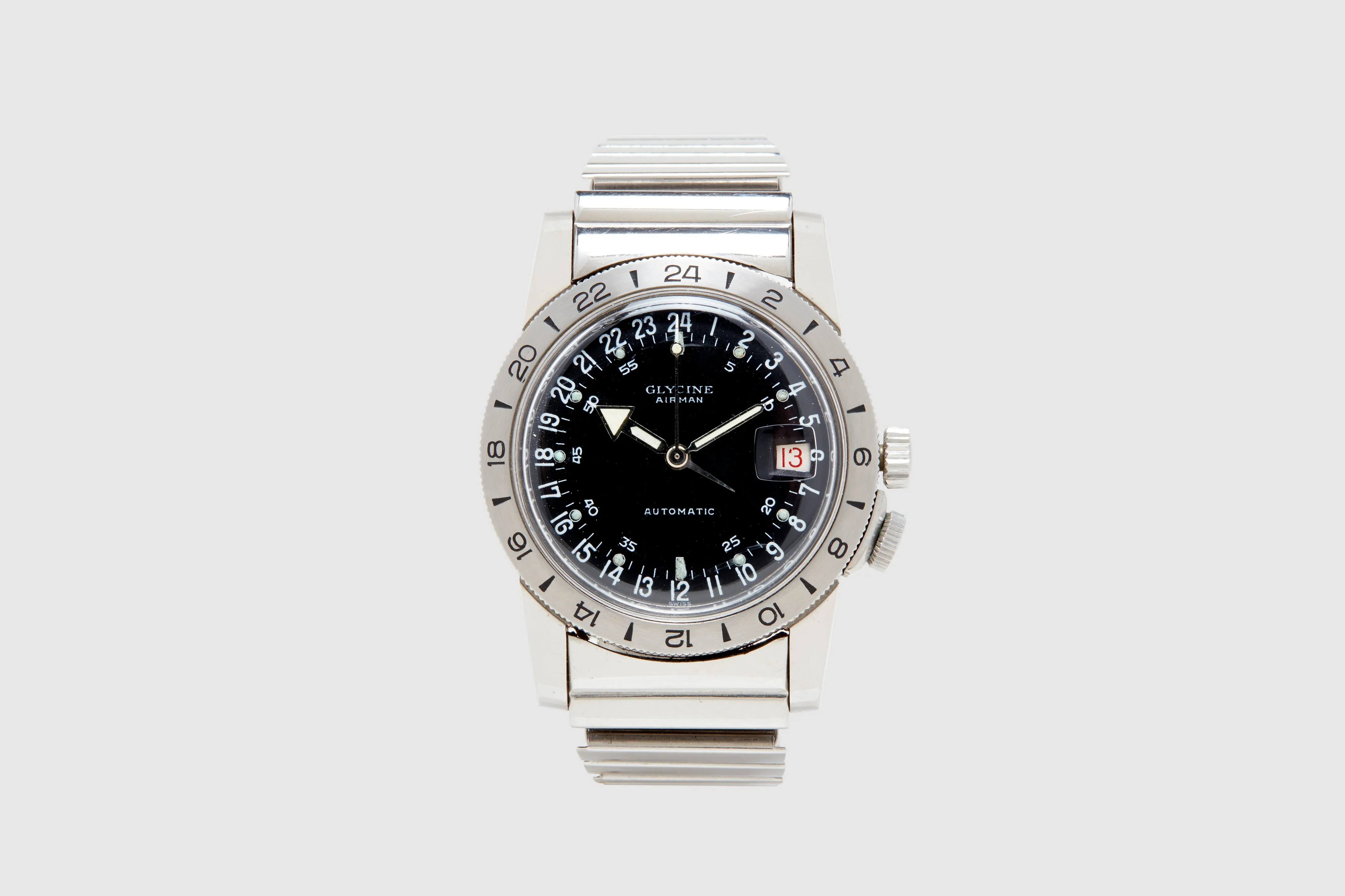 Glycine Airman