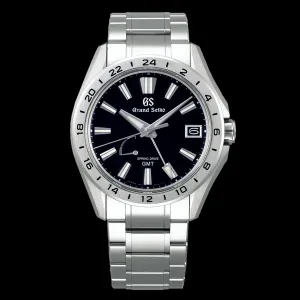 Grand Seiko Evolution 9 Watch, 41mm Black Dial, SBGE283