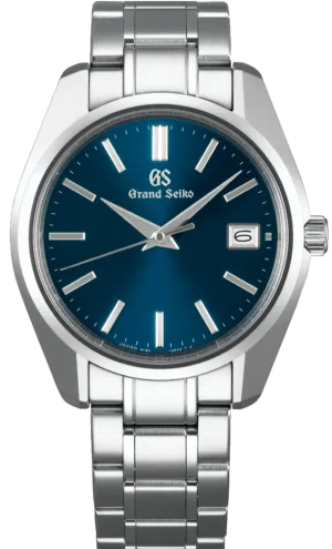 Grand Seiko Heritage Collection 9F Quartz 44GS Style Modern Interpretation SBGV239