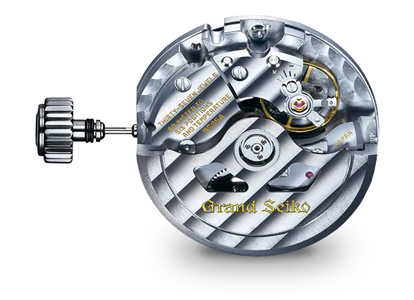 Grand Seiko Heritage Collection Hi-Beat 36000 (SBGH271)