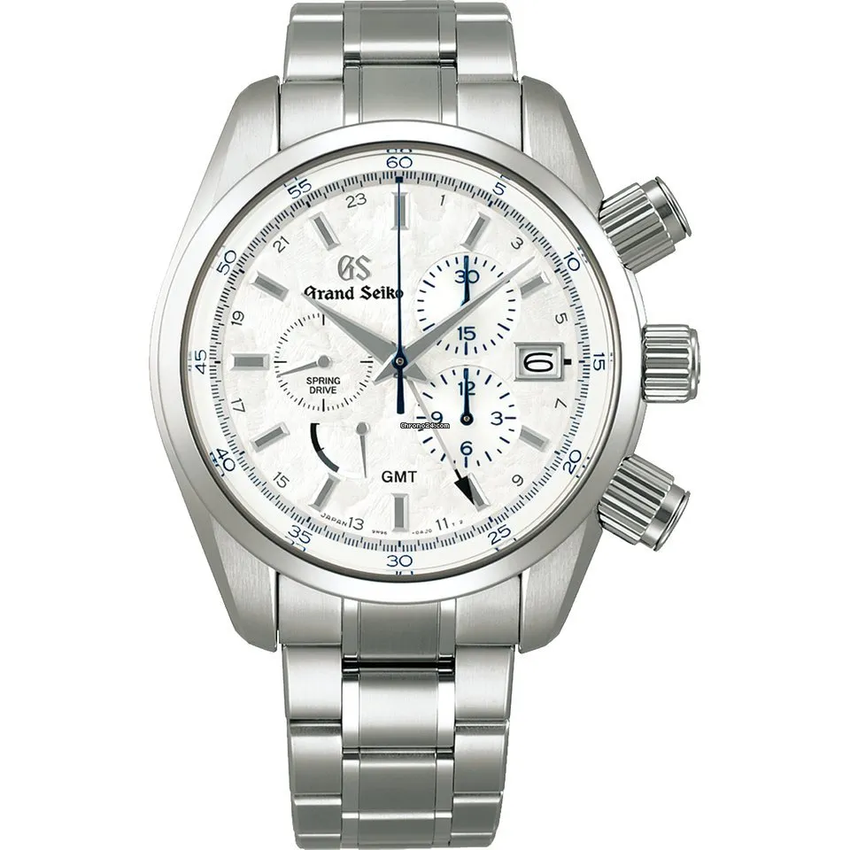 Grand Seiko Sport Collection SBGC247 Limited to 700 worldwide watch