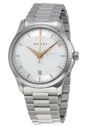 Gucci G-Timeless Men's Watch YA126442