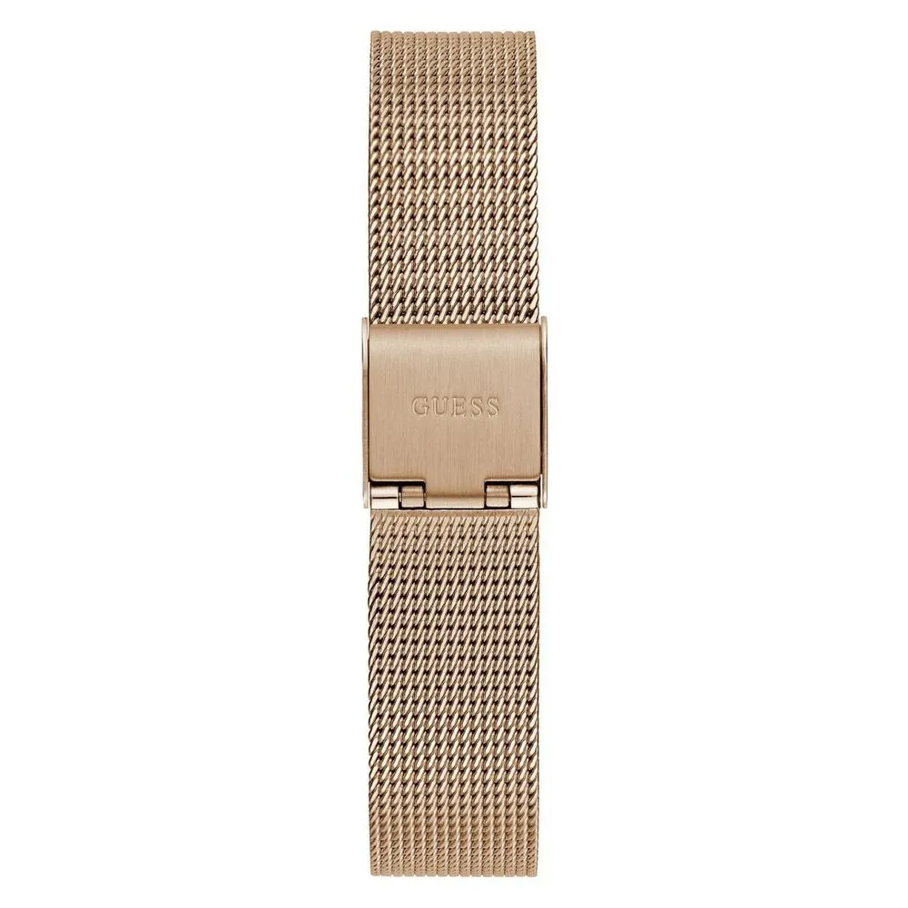 Guess Multicolor Stainless Steel Watch