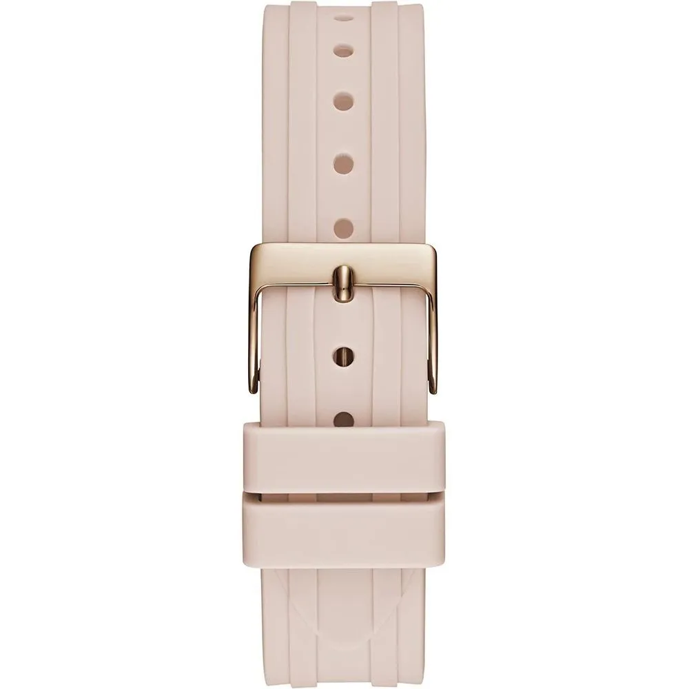 Guess Multicolor Synthetic Watch
