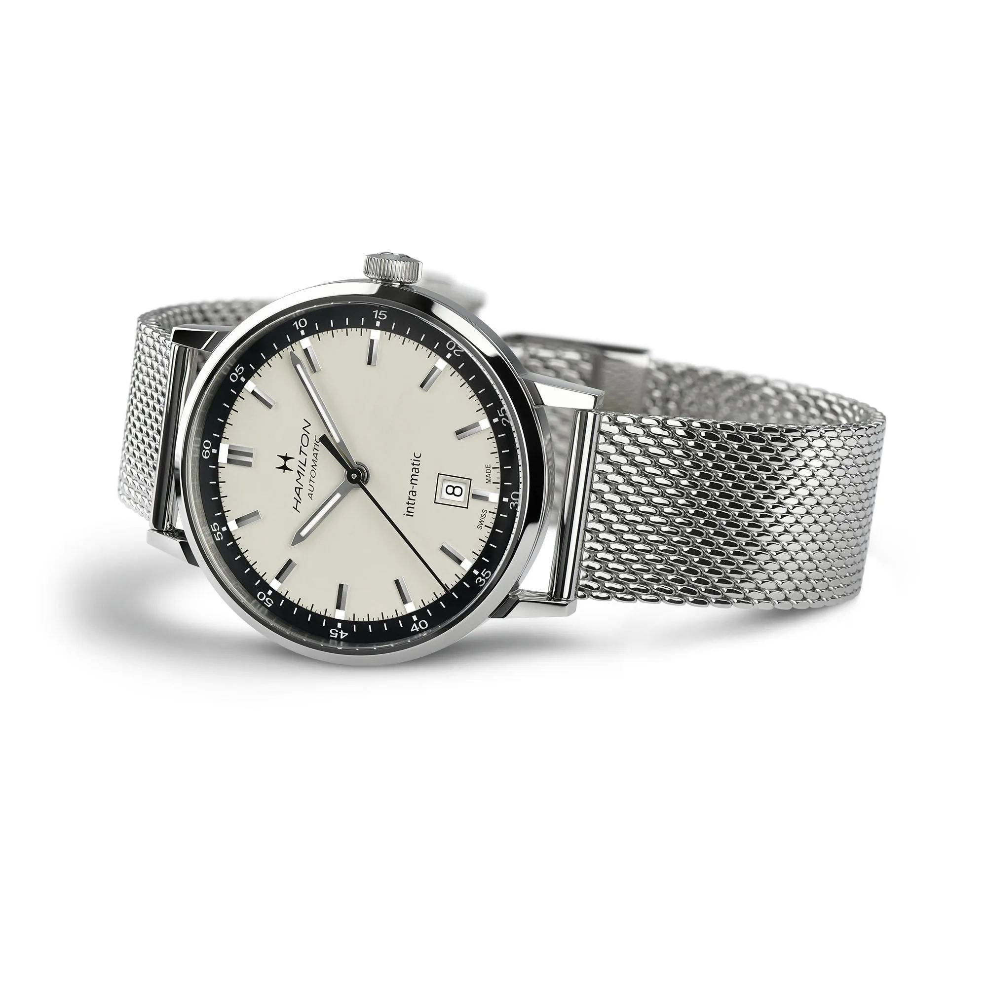 Hamilton American Classic Intra-Matic Automatic Men's Watch H38425120