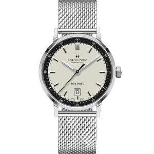 Hamilton American Classic Intra-Matic Automatic Men's Watch H38425120