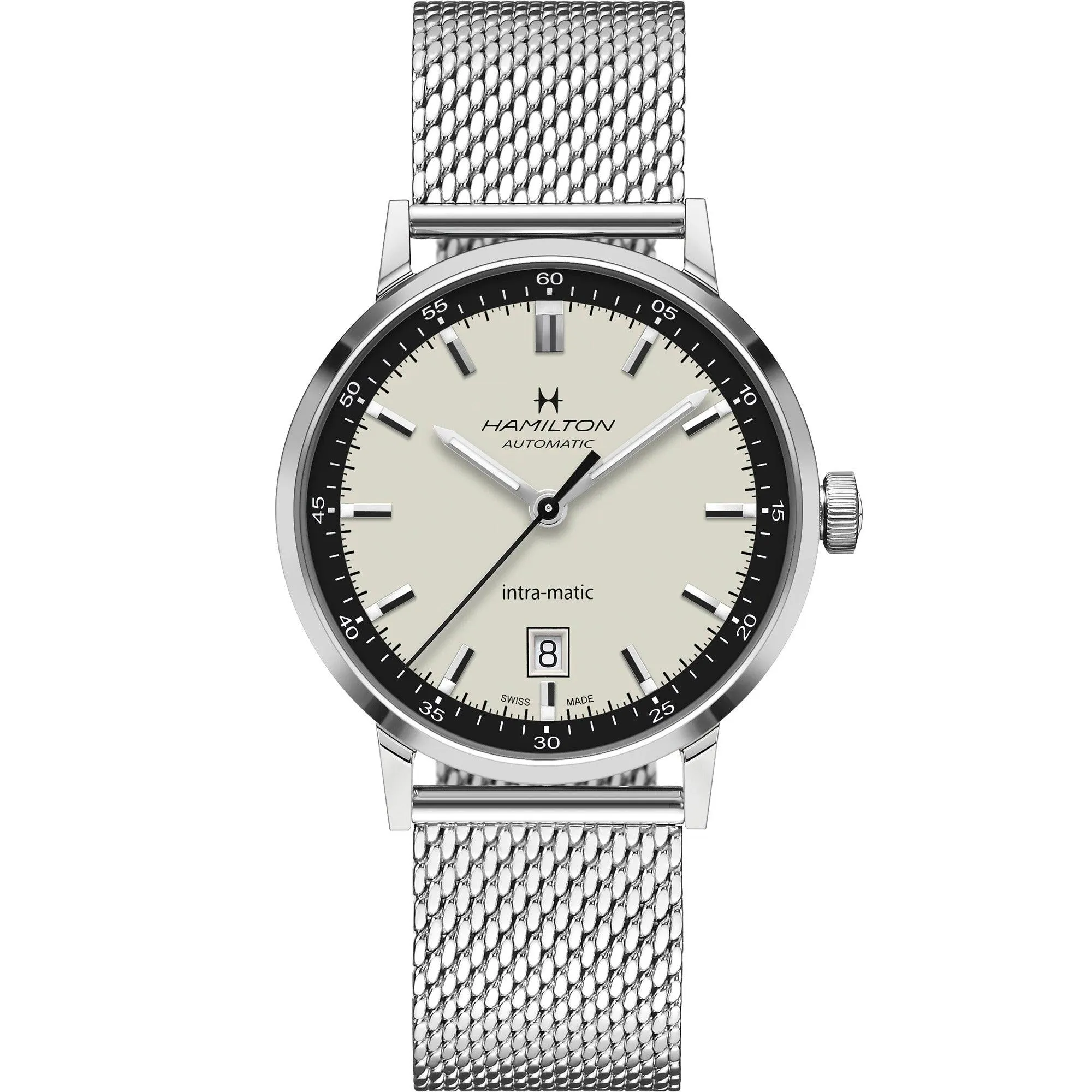 Hamilton American Classic Intra-Matic Automatic Men's Watch H38425120