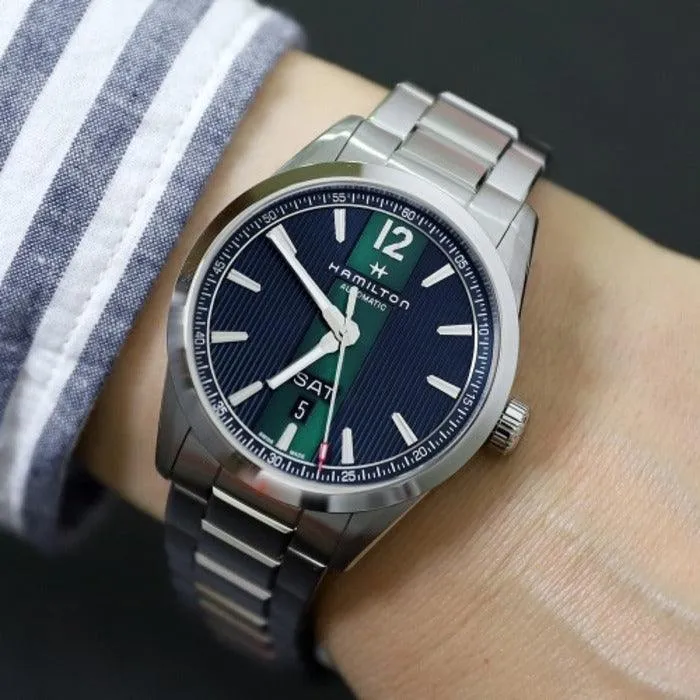 Hamilton Broadway Day Date Automatic Men's Watch H43515141