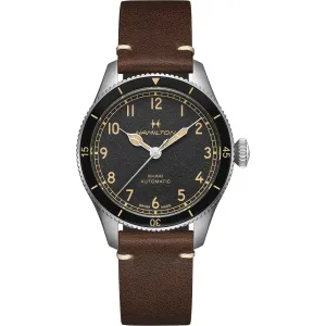 Hamilton Khaki Aviation Pilot Pioneer Automatic Men's Watch H76205530