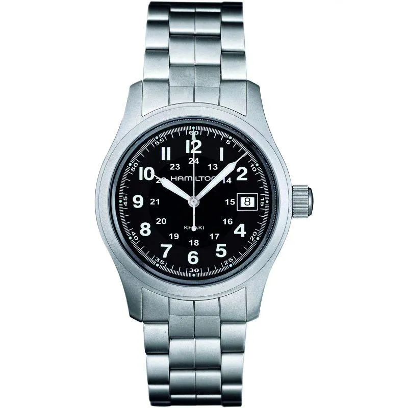 Hamilton Khaki Field Quartz Men's Watch H68411133