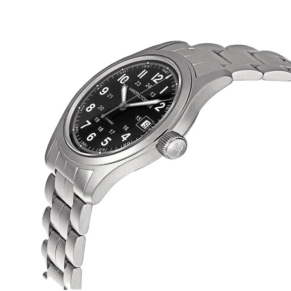 Hamilton Khaki Field Quartz Men's Watch H68411133