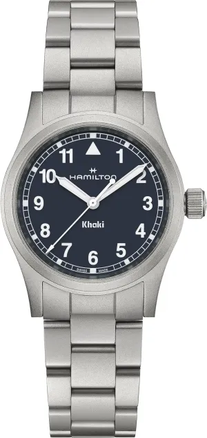 Hamilton Khaki Field Quartz Watch
