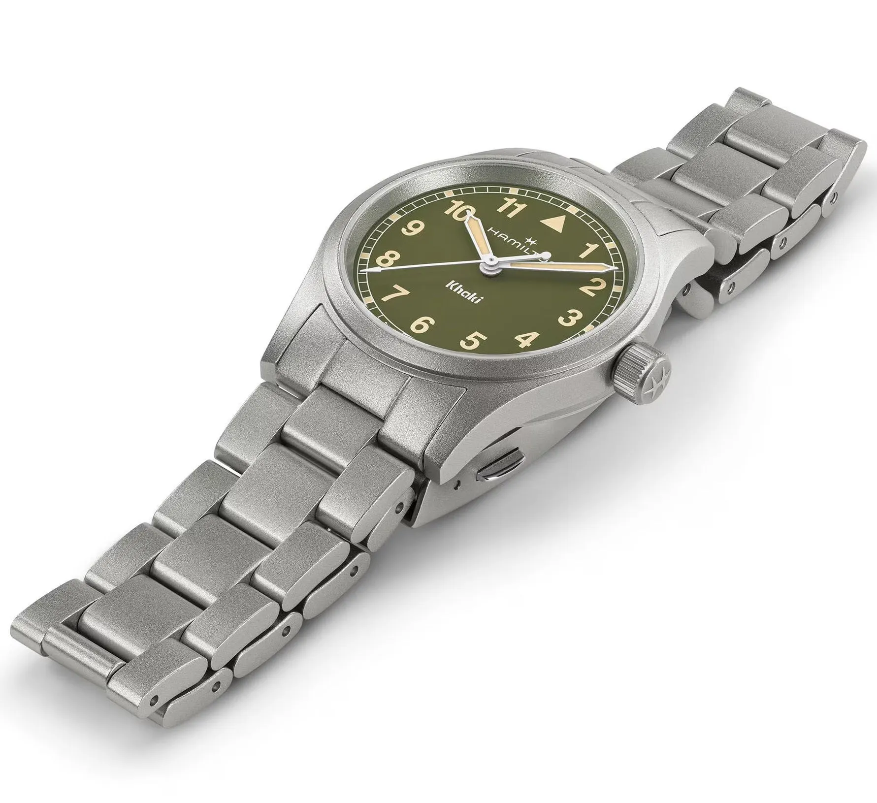 Hamilton Khaki Field Quartz Watch