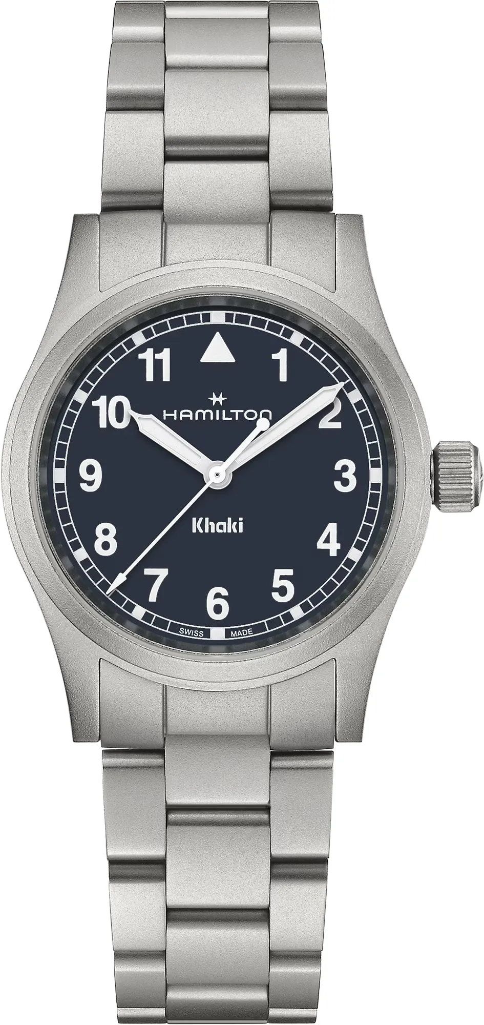 Hamilton Khaki Field Quartz Watch