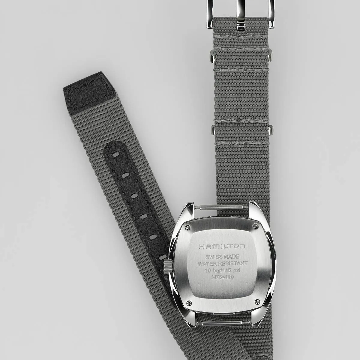 Hamilton Khaki Pilot Pioneer Mechanical H76419931