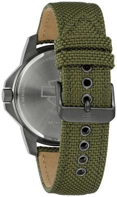 Harley Davidson Bar & Shield Men's Watch 78B157
