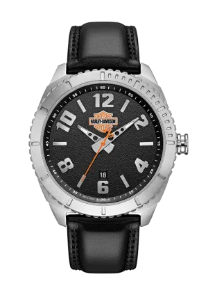 Harley Davidson Men's Watch 76B181