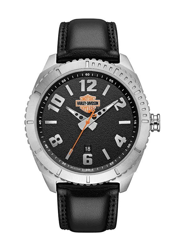 Harley Davidson Men's Watch 76B181