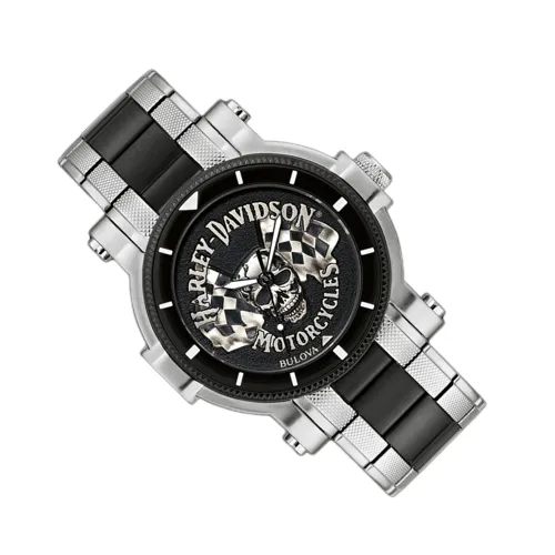 Harley Davidson Willie G Men's Watch 78A124