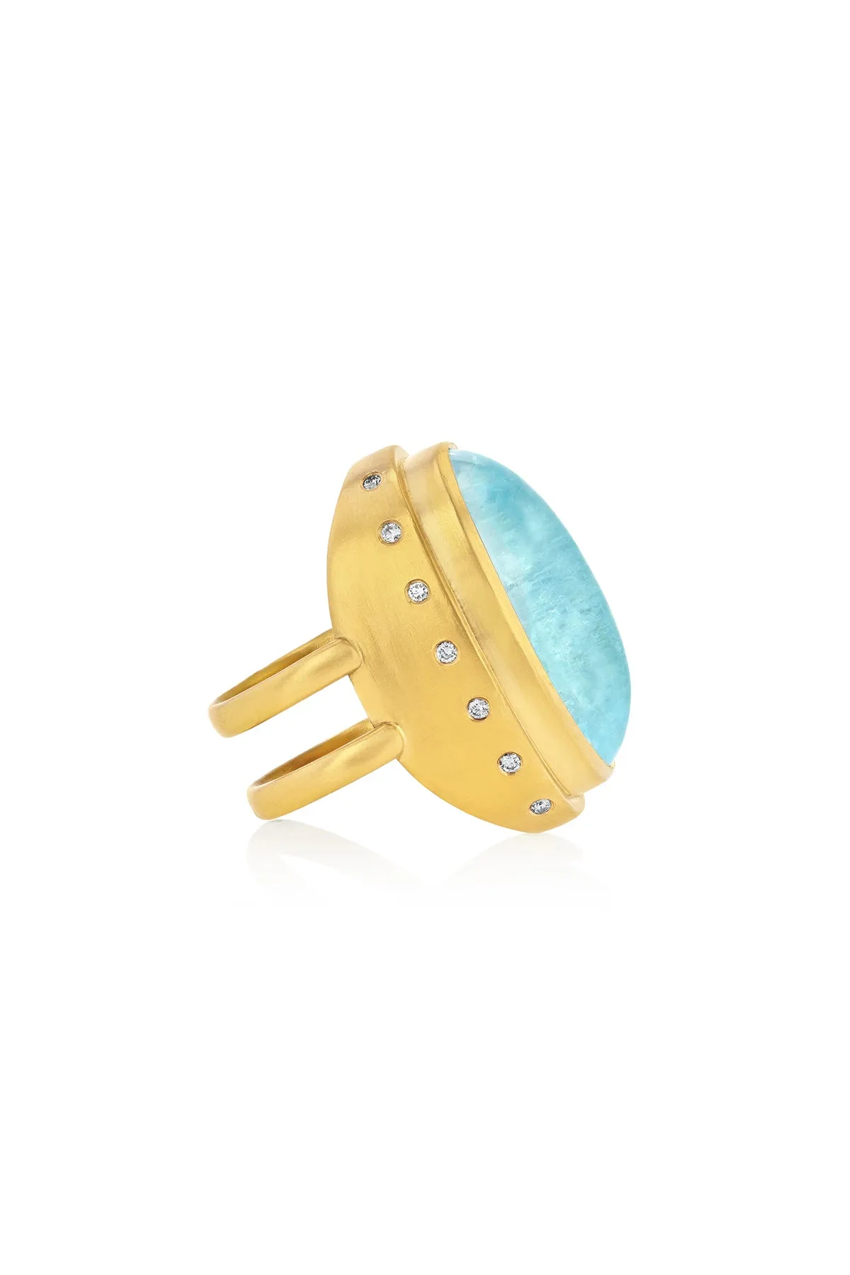 HERNSDORF | GALENE RING