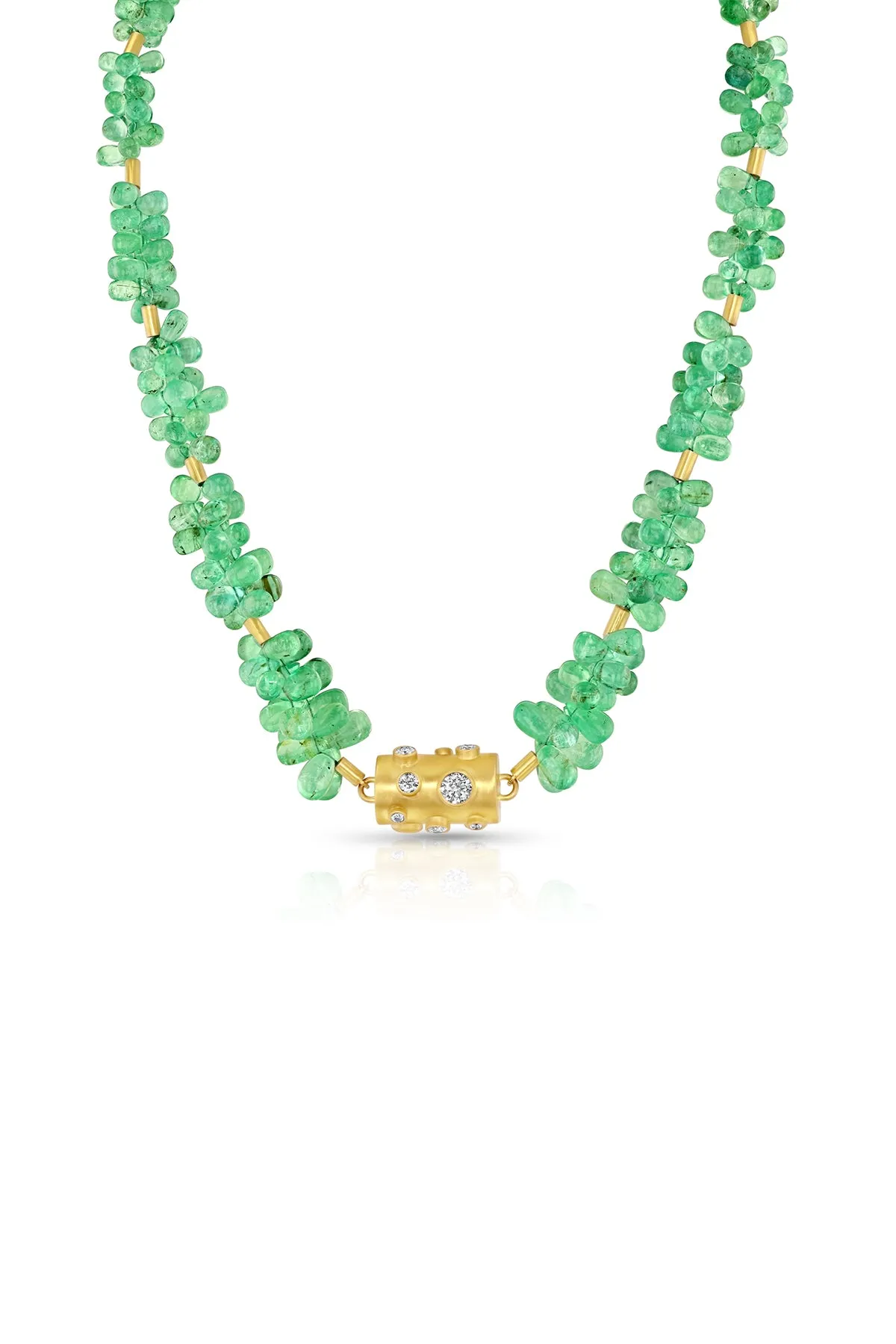 HERNSDORF | TEARS OF APHRODITE, VARIATION ON A THEME NO. 2 NECKLACE